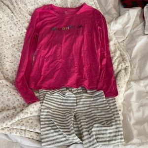Naughty-ish pajama set, never worn! Size XS